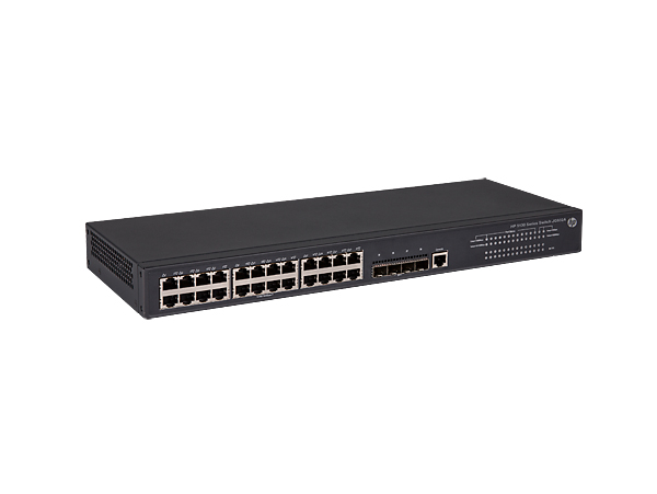 Switch HPE 5130-24G-4SFP+ EI, JG932A